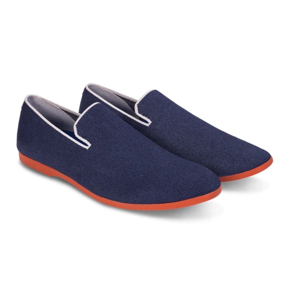 Glyph Men’s Knit Loafers - Marlin